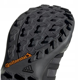 Cipele adidas Terrex Swift R2 Gtx M BC0383 crno 1