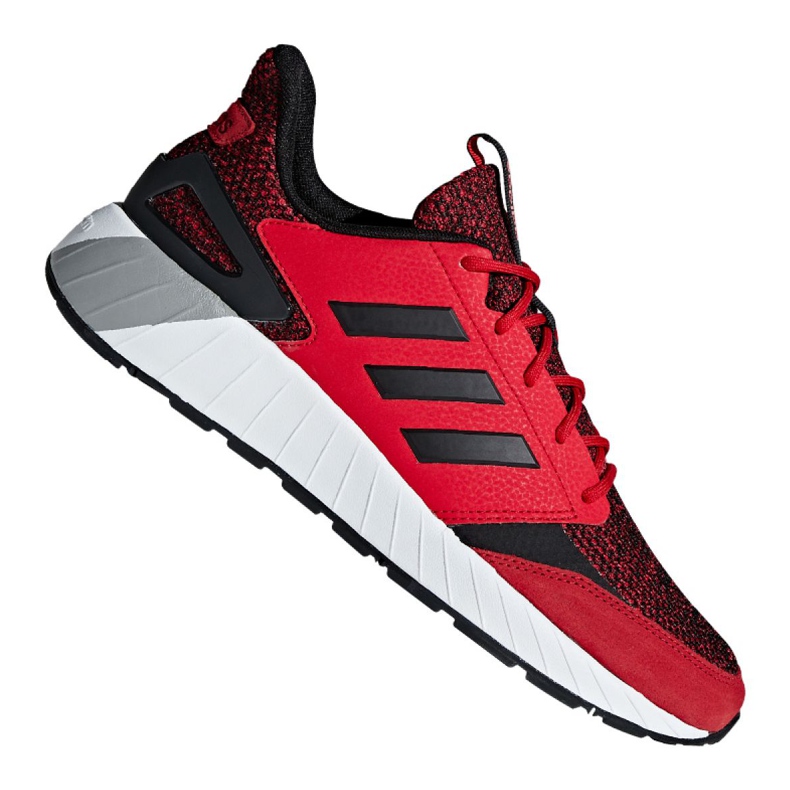 Adidas Questarstrike M G25772 cipele crvena 1