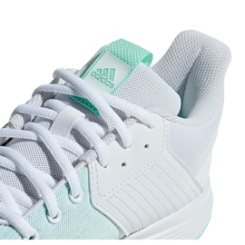 Adidas Ligra 6 W BC1035 cipele bijela bijela 1