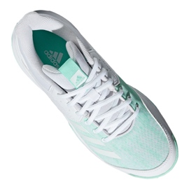 Adidas Ligra 6 W BC1035 cipele bijela bijela 2