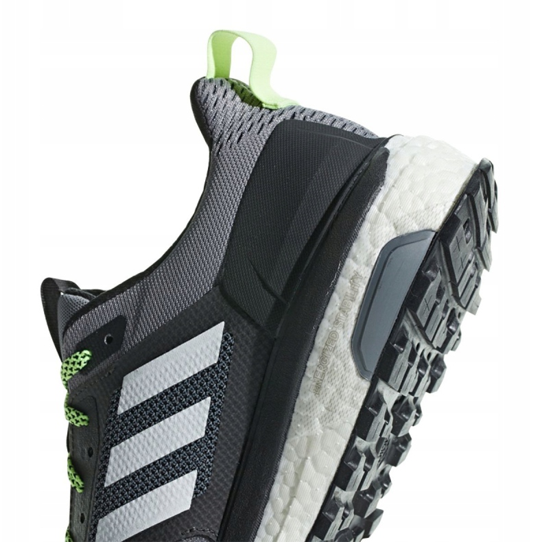 Cipele adidas Supernova Trail M B96280 crna 1