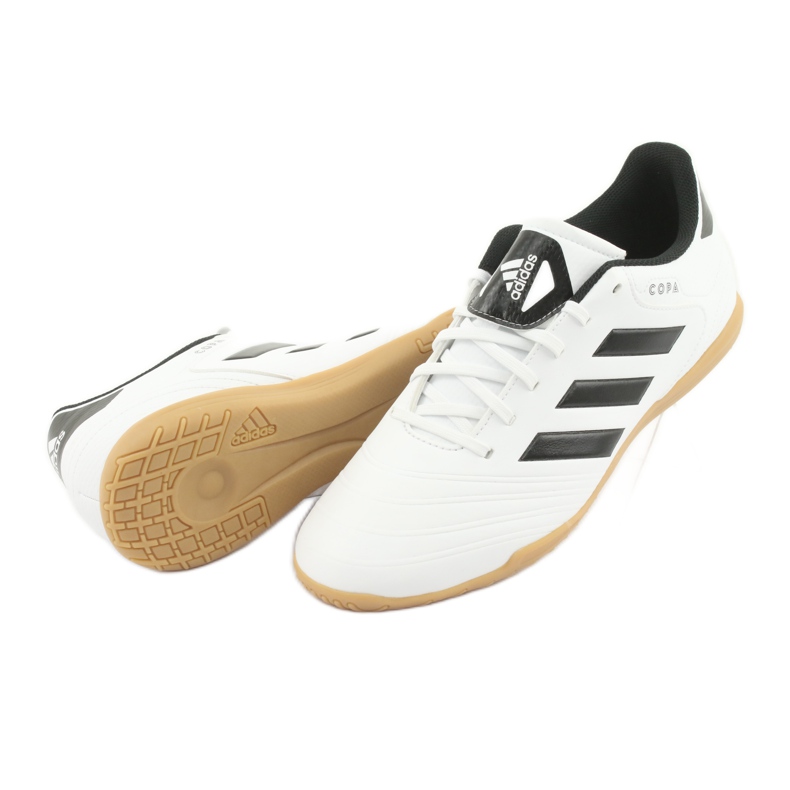 Unutarnje cipele adidas Copa Tango 18.4 U M CP8963 bijela 3