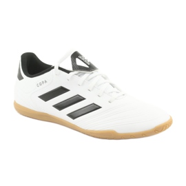 Unutarnje cipele adidas Copa Tango 18.4 U M CP8963 bijela 1