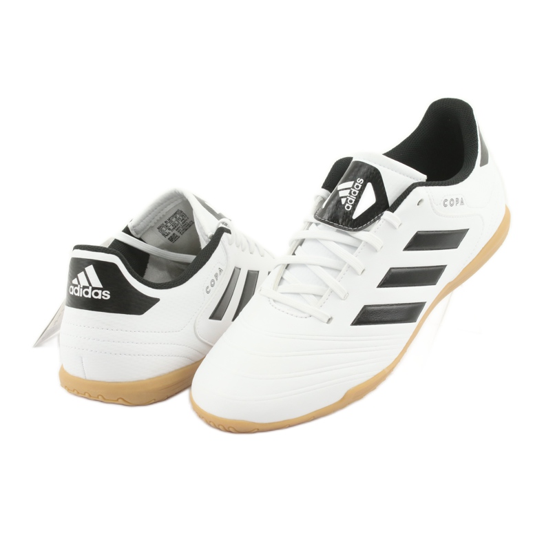 Unutarnje cipele adidas Copa Tango 18.4 U M CP8963 bijela 2