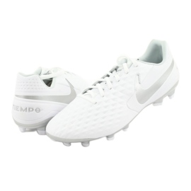 Nike Tiempo Legend 8 Academy FG / MG AT5292 100 nogometne cipele bijela 4