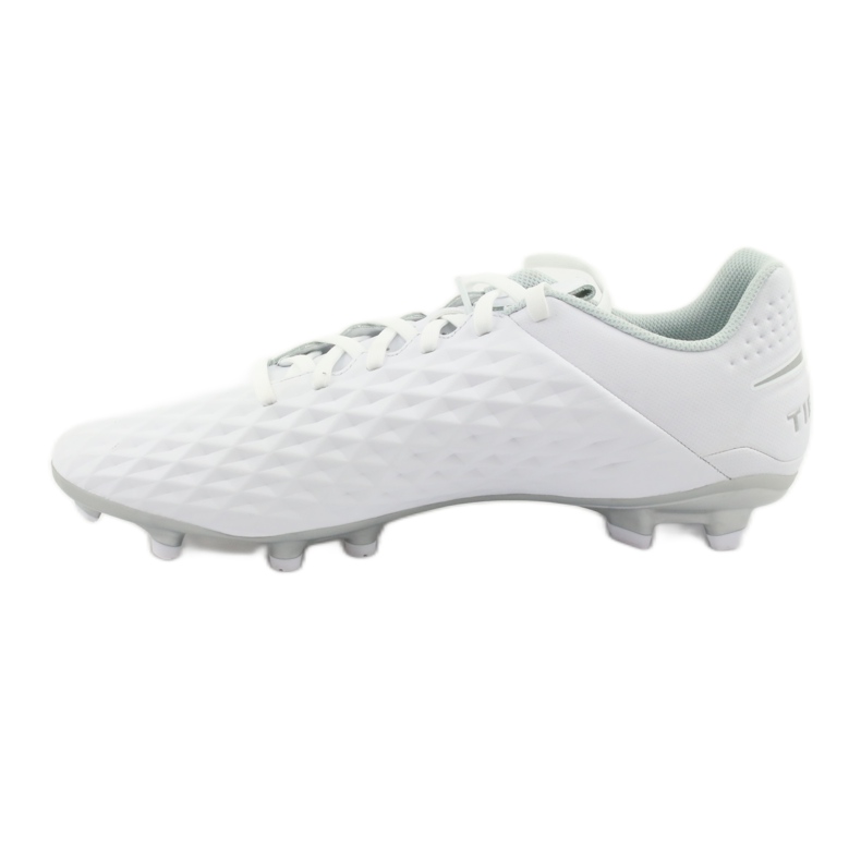 Nike Tiempo Legend 8 Academy FG / MG AT5292 100 nogometne cipele bijela 2