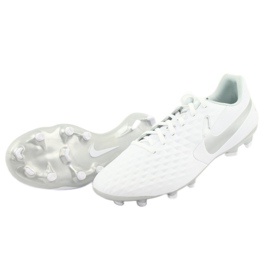 Nike Tiempo Legend 8 Academy FG / MG AT5292 100 nogometne cipele bijela 3