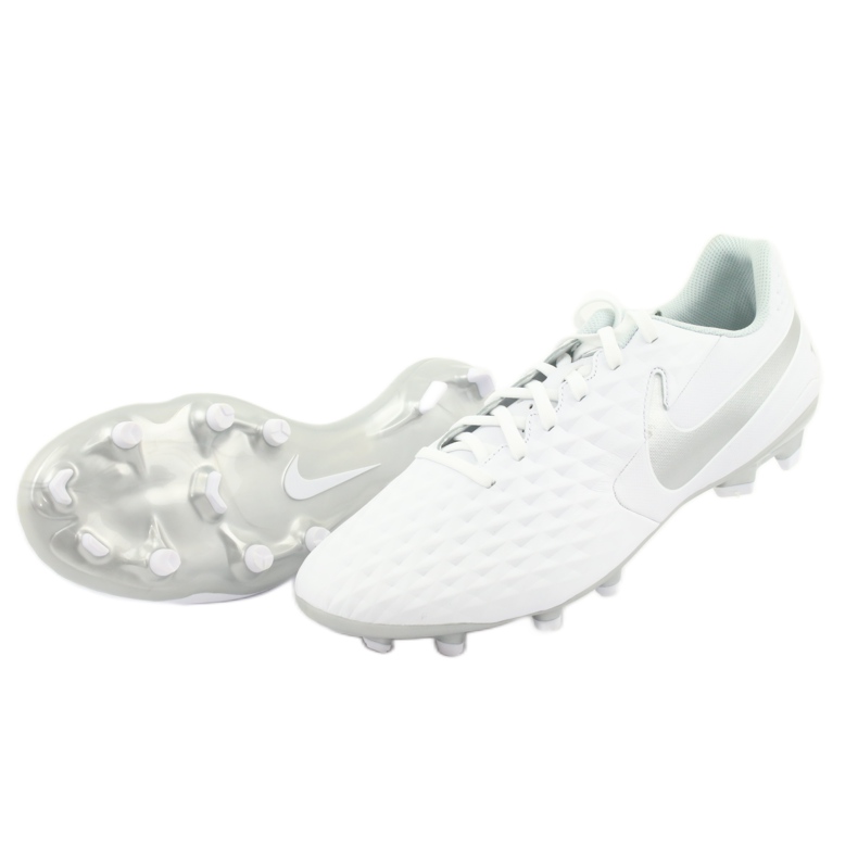 Nike Tiempo Legend 8 Academy FG / MG AT5292 100 nogometne cipele bijela 3