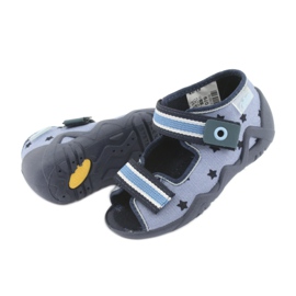 Befado plave dječje cipele 250P079 tamnoplava plava 4