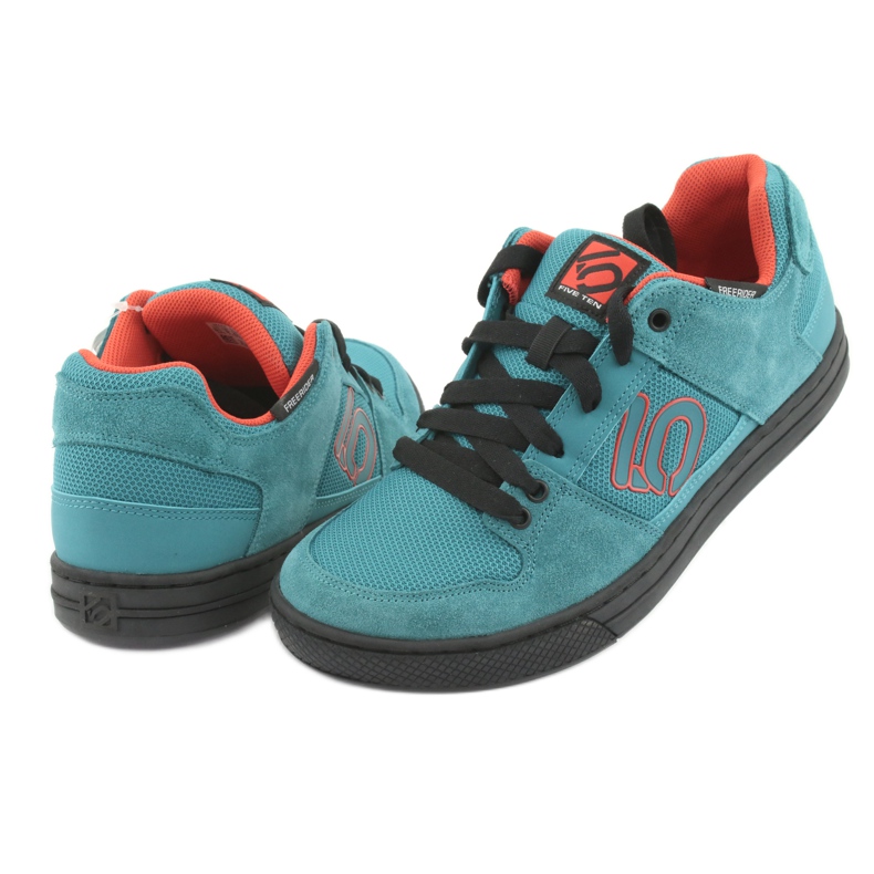 Cipele adidas Freerider M BC0668 zelena 2