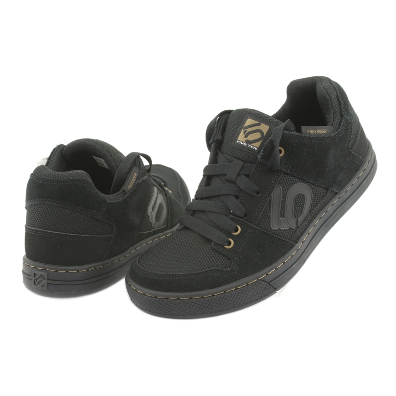 Cipele adidas Freerider M BC0666 crno 2