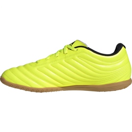 Adidas Copa 19.4 U M F35487 kopačke crna žuta boja 2