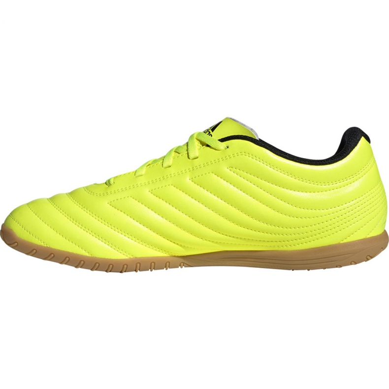 Adidas Copa 19.4 U M F35487 kopačke crna žuta boja 2