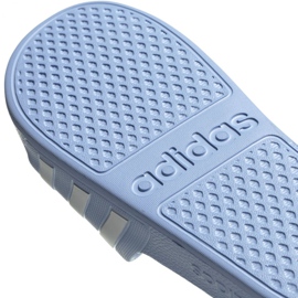 Adidas papuče Adilette Aqua W EE7346 plava 6