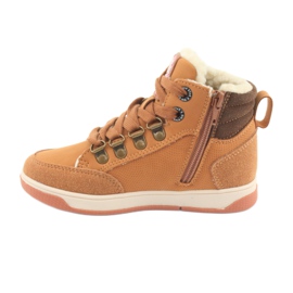 Treneri Big Star 374085 smeđa višebojan 2