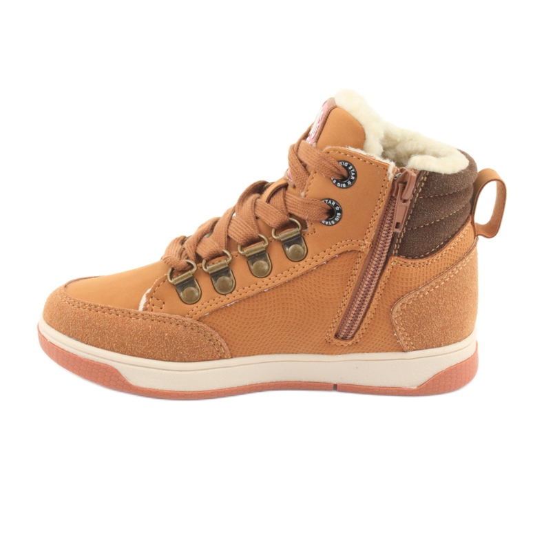 Treneri Big Star 374085 smeđa raznobojna 2