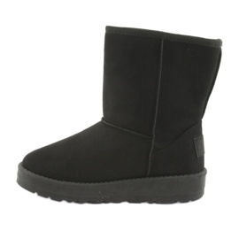 Big Star Velika zvijezda Mukluki crna 2