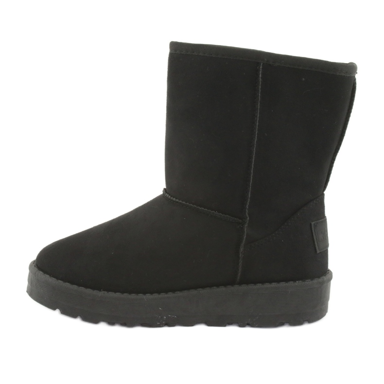 Big Star Velika zvijezda Mukluki crna 2