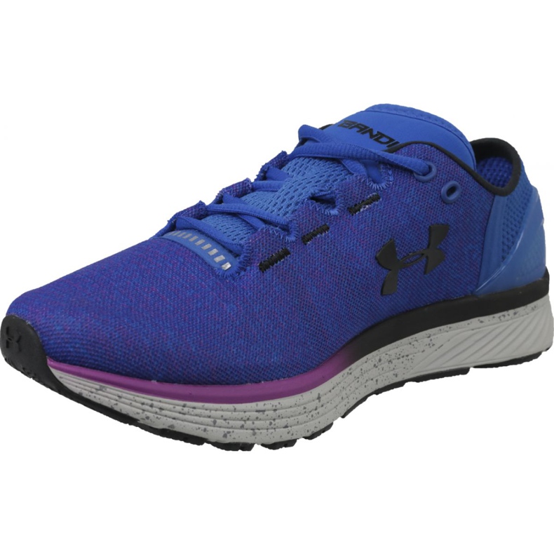 Under Armour Under Armor Charged Bandit 3 W tenisice 1298664-907 plava 1