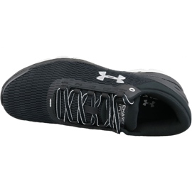 Under Armour Charged Intake 3 M 3021229-003 tenisice za trčanje crna 2