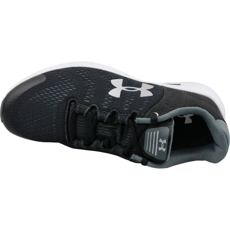 Under Armour Tenisice Under Armor Pursuit Bp Jr.3022092-001 crna 2