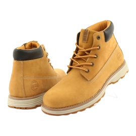 Big Star Sportske cipele za trekking smeđa 3