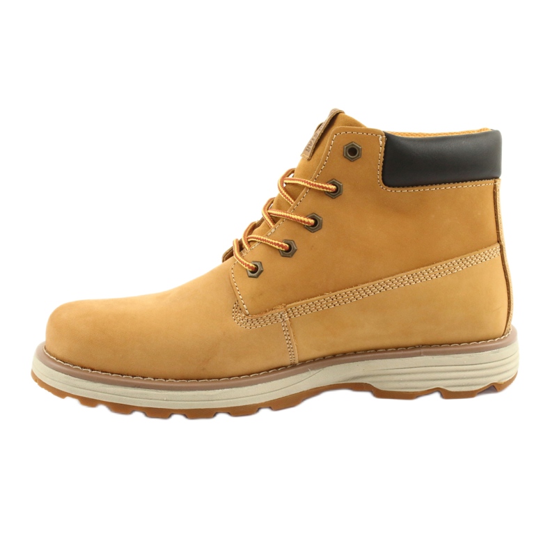 Big Star Sportske cipele za trekking smeđa 2