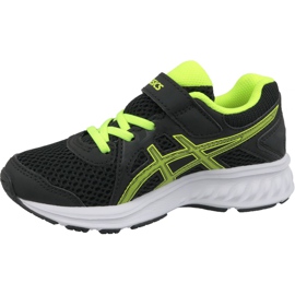 Patike za trčanje Asics Jolt 2 Ps Jr 1014A034-003 crno 1