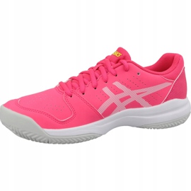Tenisice Asics Gel-Game 7 Clay / Oc Jr 1044A010-705 ružičasta 1