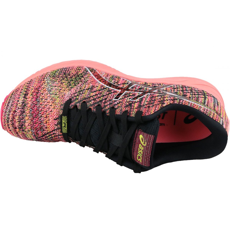 Patike za trčanje Asics Gel-DS Trainer 24 W 1012A158-700 crvena raznobojna 2