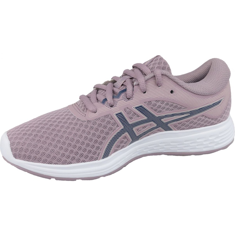 Patike za trčanje Asics Patriot 11 W 1012A484-500 ljubičasta 1