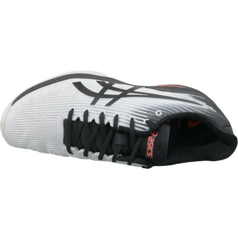 Tenisice za tenis Asics Solution Speed ​​Ff Indoor M 1041A110-102 bijela 2