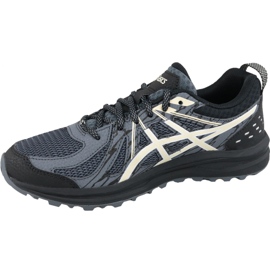 Patike za trčanje Asics Frequent Trail M 1011A034-005 siva 1