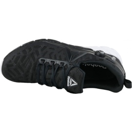 Reebok Zpump Fusion M AR0091 crno 2