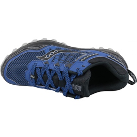 Tenisice za trčanje Saucony Excursion Tr12 M S20451-3 mornarsko plava 2