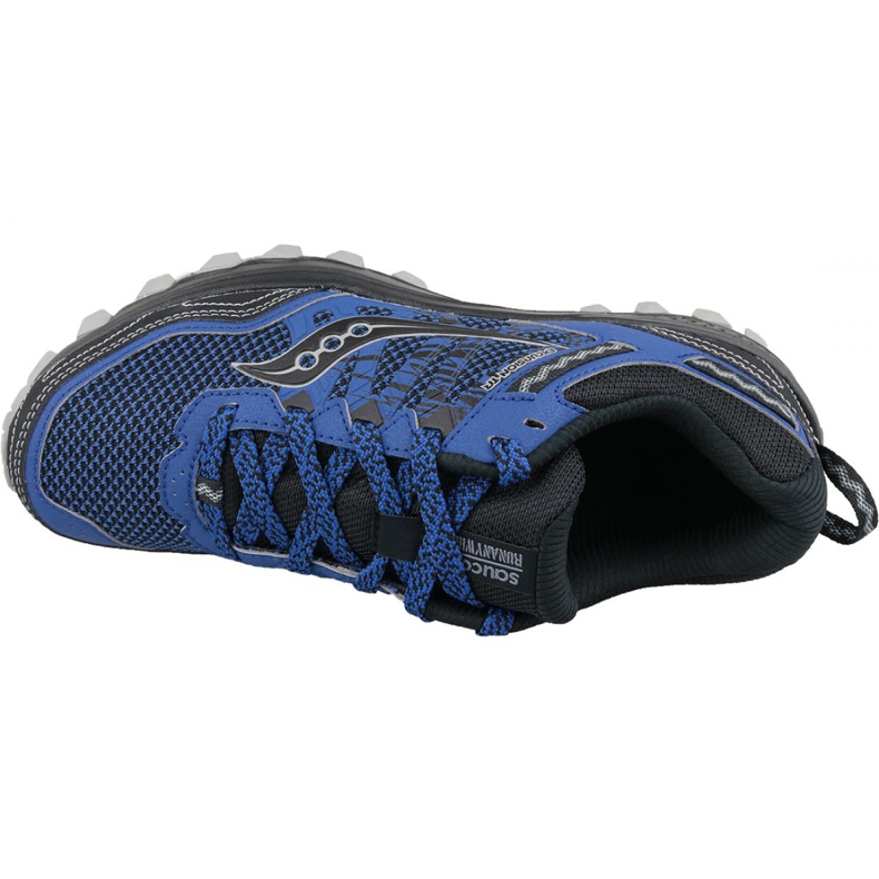 Tenisice za trčanje Saucony Excursion Tr12 M S20451-3 mornarsko plava 2