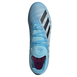 Adidas X 19,3 Mg M EF7549 plave cipele plava plava 2