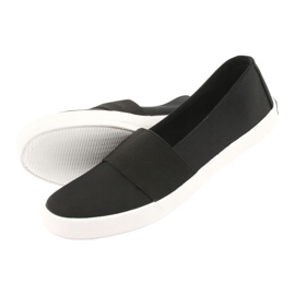 Ženske tenisice American Club crne tenisice crna 5