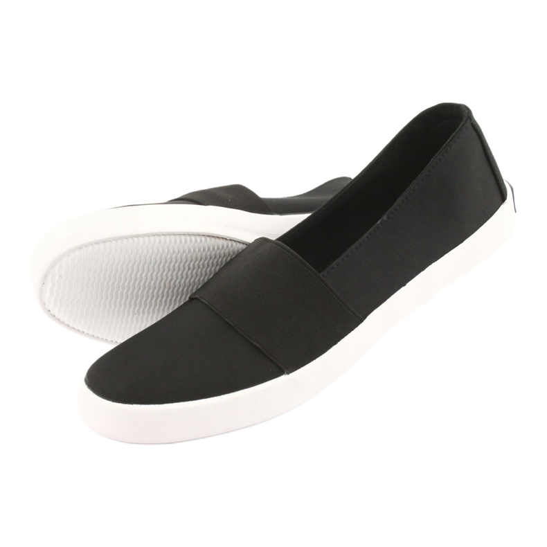 Ženske tenisice American Club crne tenisice crno 5