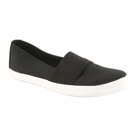 Ženske tenisice American Club crne tenisice crno 1