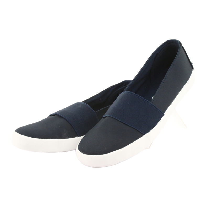 Tamnoplave tenisice American Club tamnoplava 3