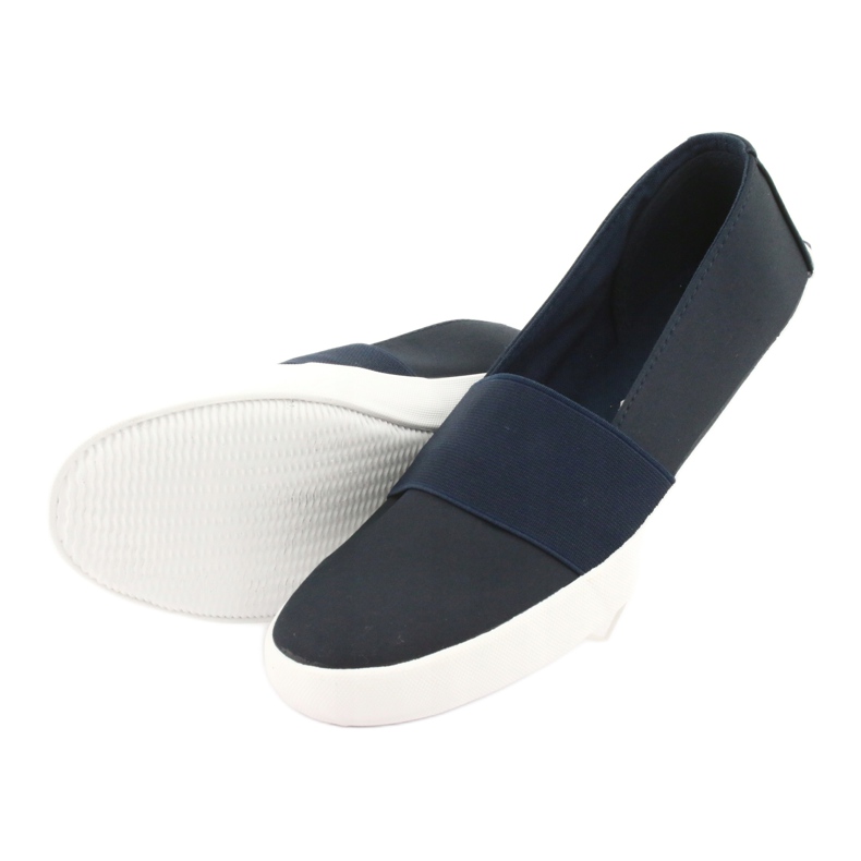 Tamnoplave tenisice American Club mornarsko plava 5