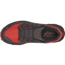 Cipele za trčanje Asics Gel-FujiTrabuco 7 M G-TX M 1011A209-600 crvena 2