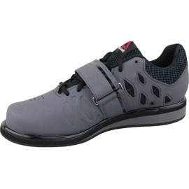 Reebok Lifter Pr M BD2631 cipele za trening siva 1