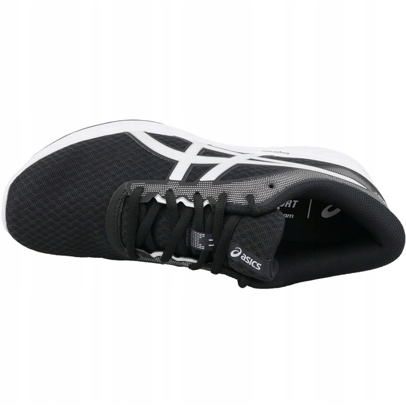 Patike za trčanje Asics Patriot 11 M 1011A568-001 crno 2