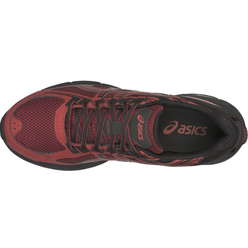 Patike za trčanje Asics Gel-Venture 6 M T7G1N-800 crvena 2