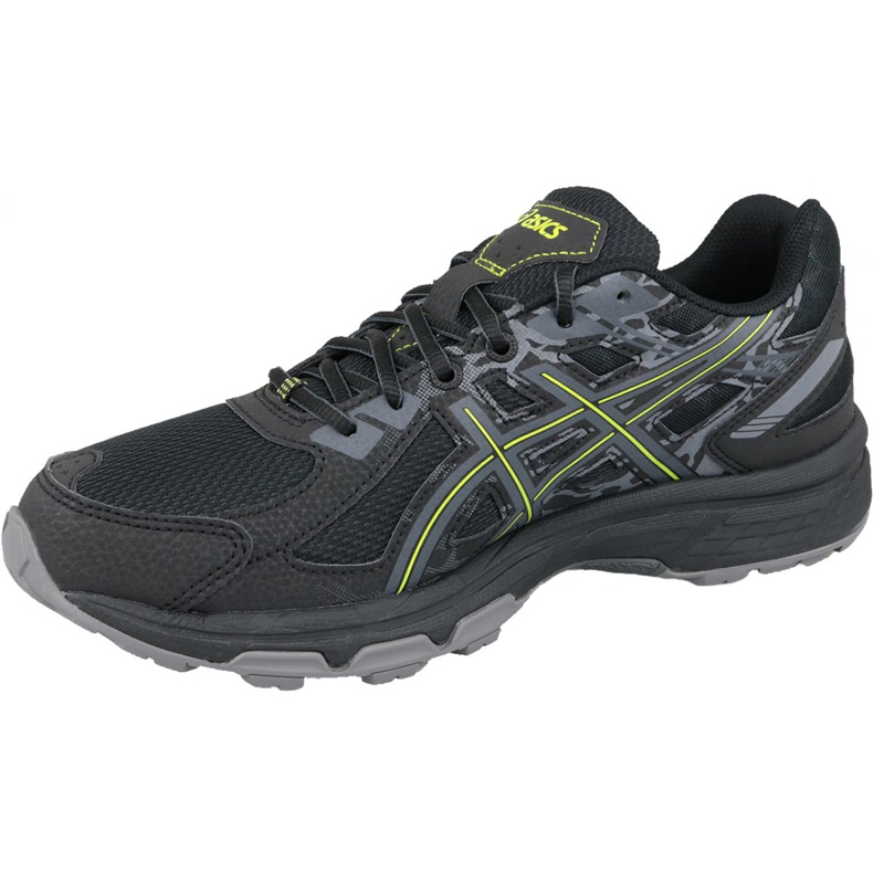 Patike za trčanje Asics Gel-Venture 6 M T7G1N-001 crna 1