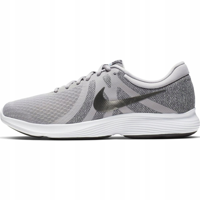 Patike za trčanje Nike Revolution 4 Eu M AJ3490-020 siva 1