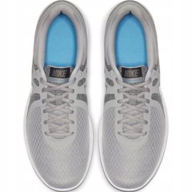 Patike za trčanje Nike Revolution 4 Eu M AJ3490-020 siva 2