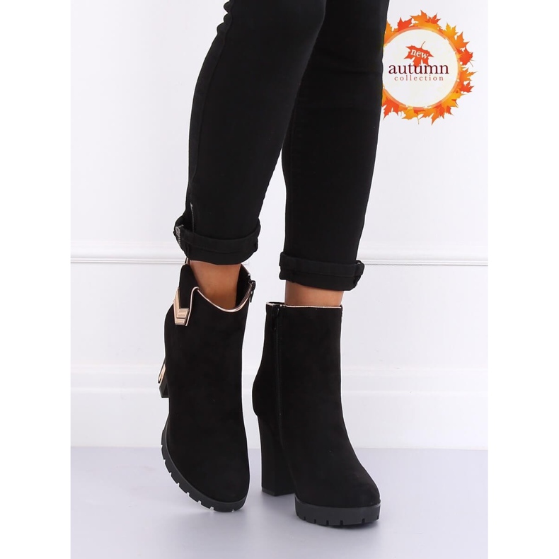 Crna M319 Crna štikla 1